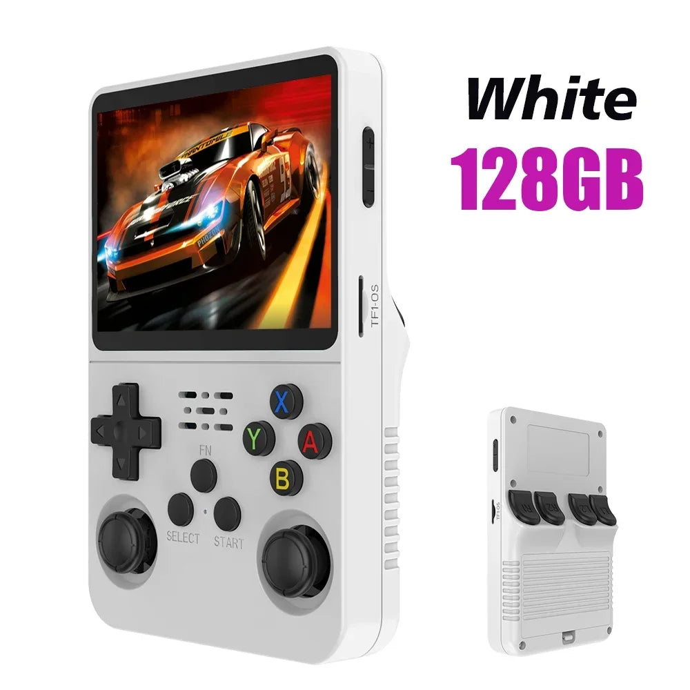 R36S Video Game Console