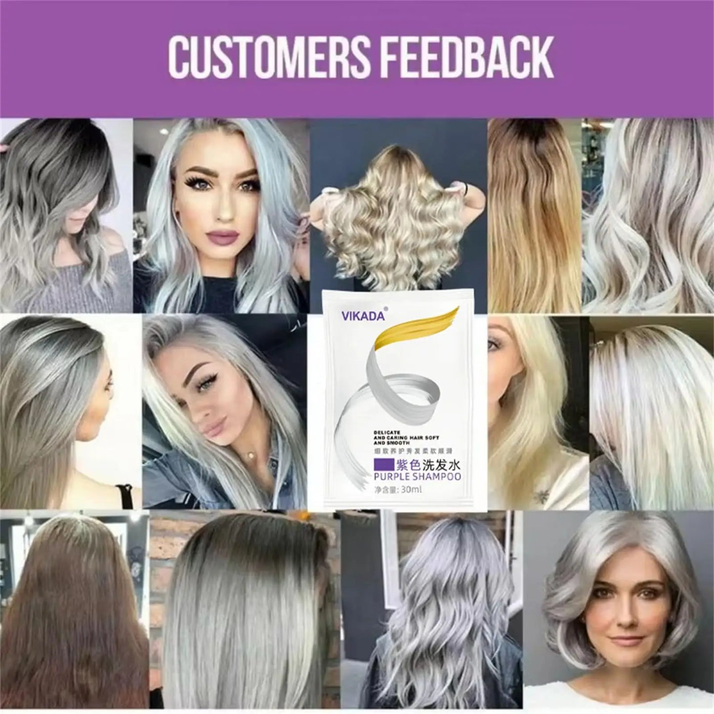 Purple Shampoo