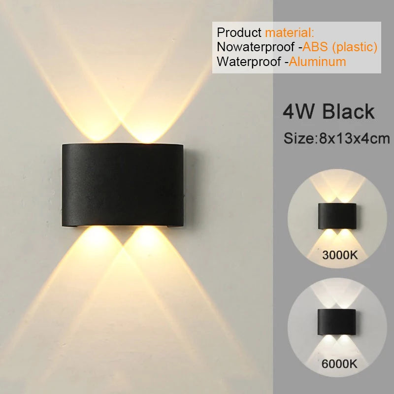 LED Wall Lamp