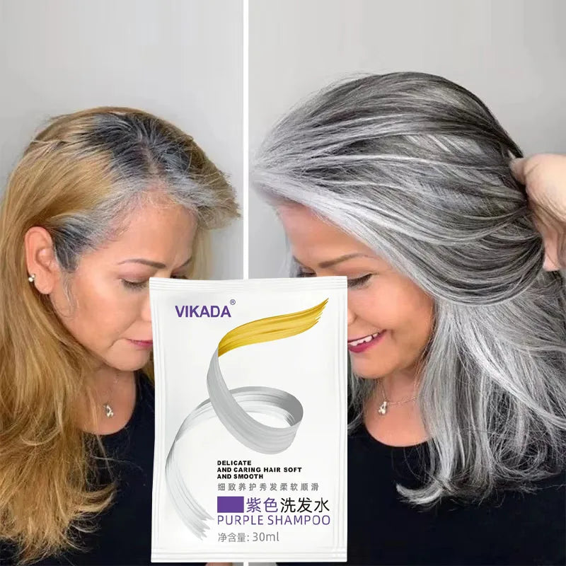 Purple Shampoo