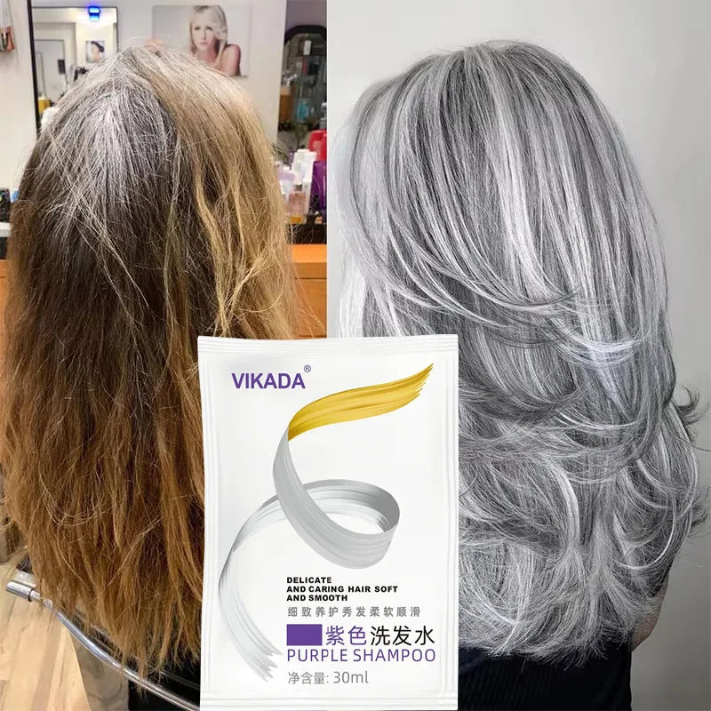 Purple Shampoo