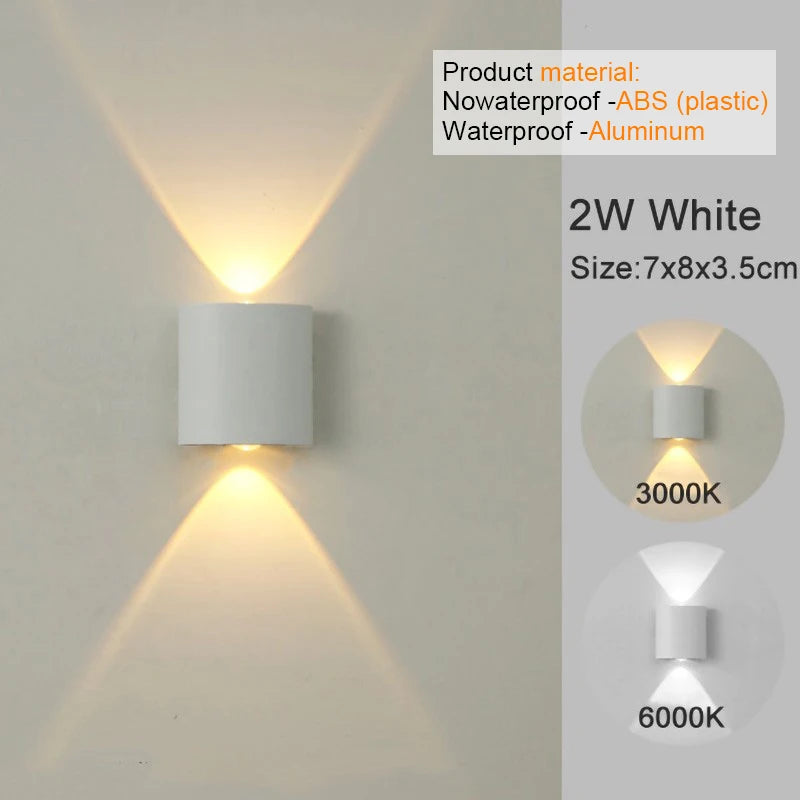 LED Wall Lamp