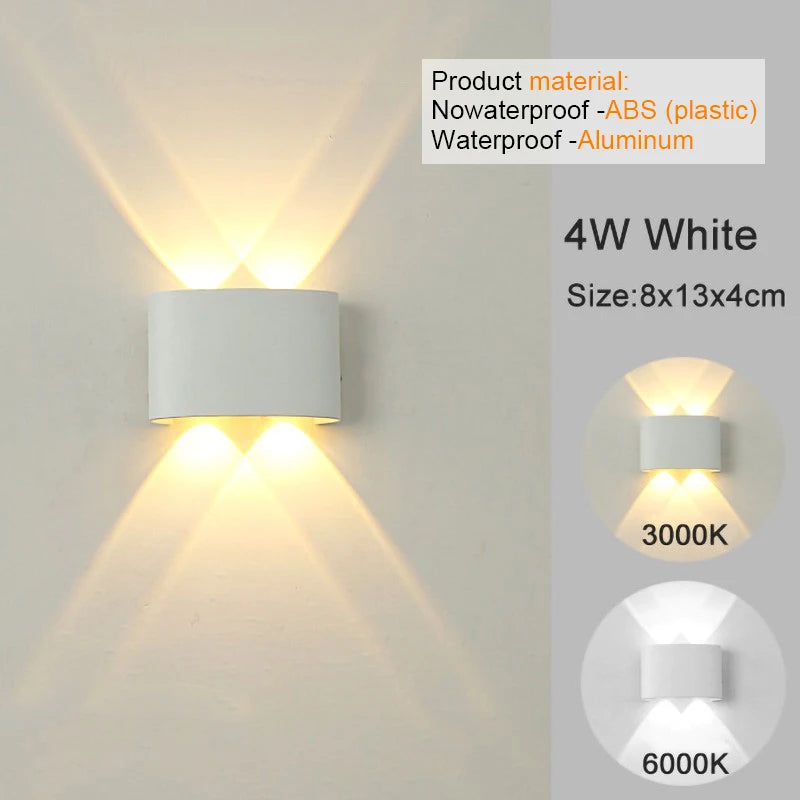 LED Wall Lamp