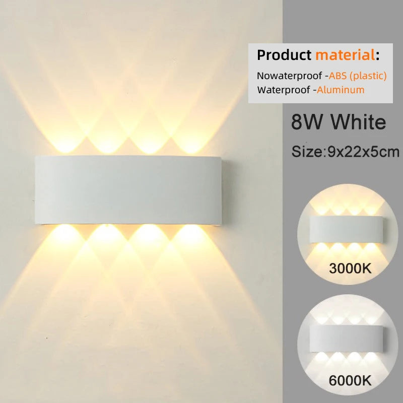 LED Wall Lamp