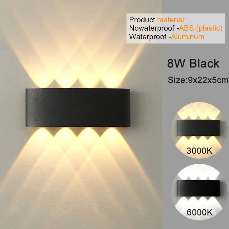 LED Wall Lamp