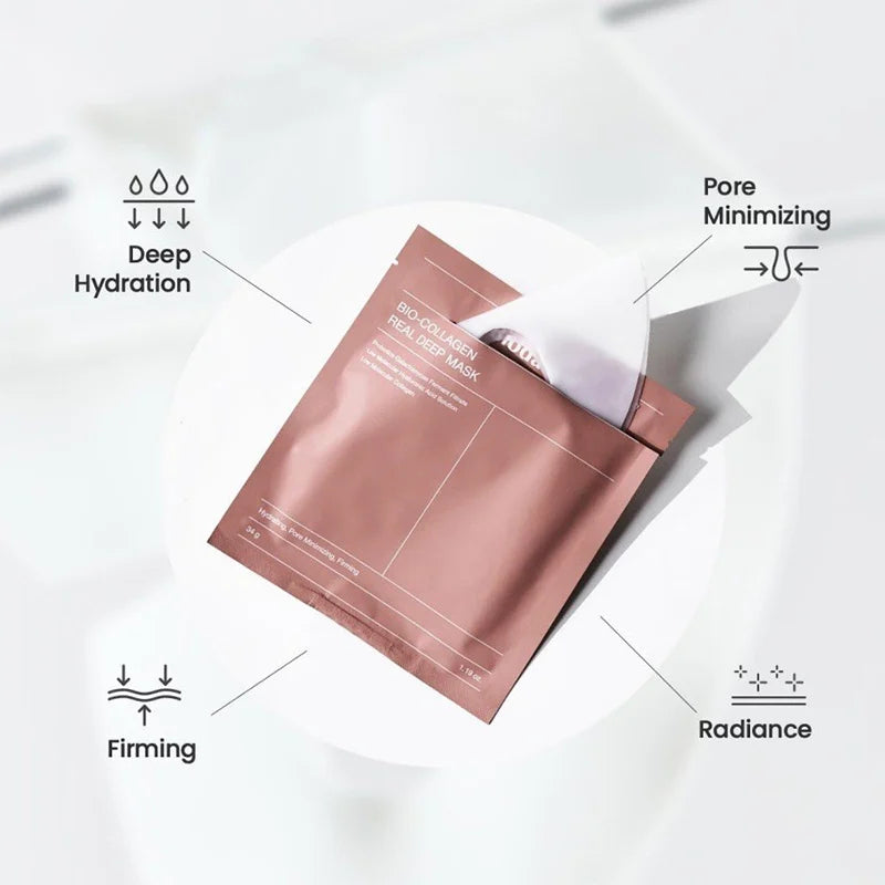Bio Collagen Face Mask