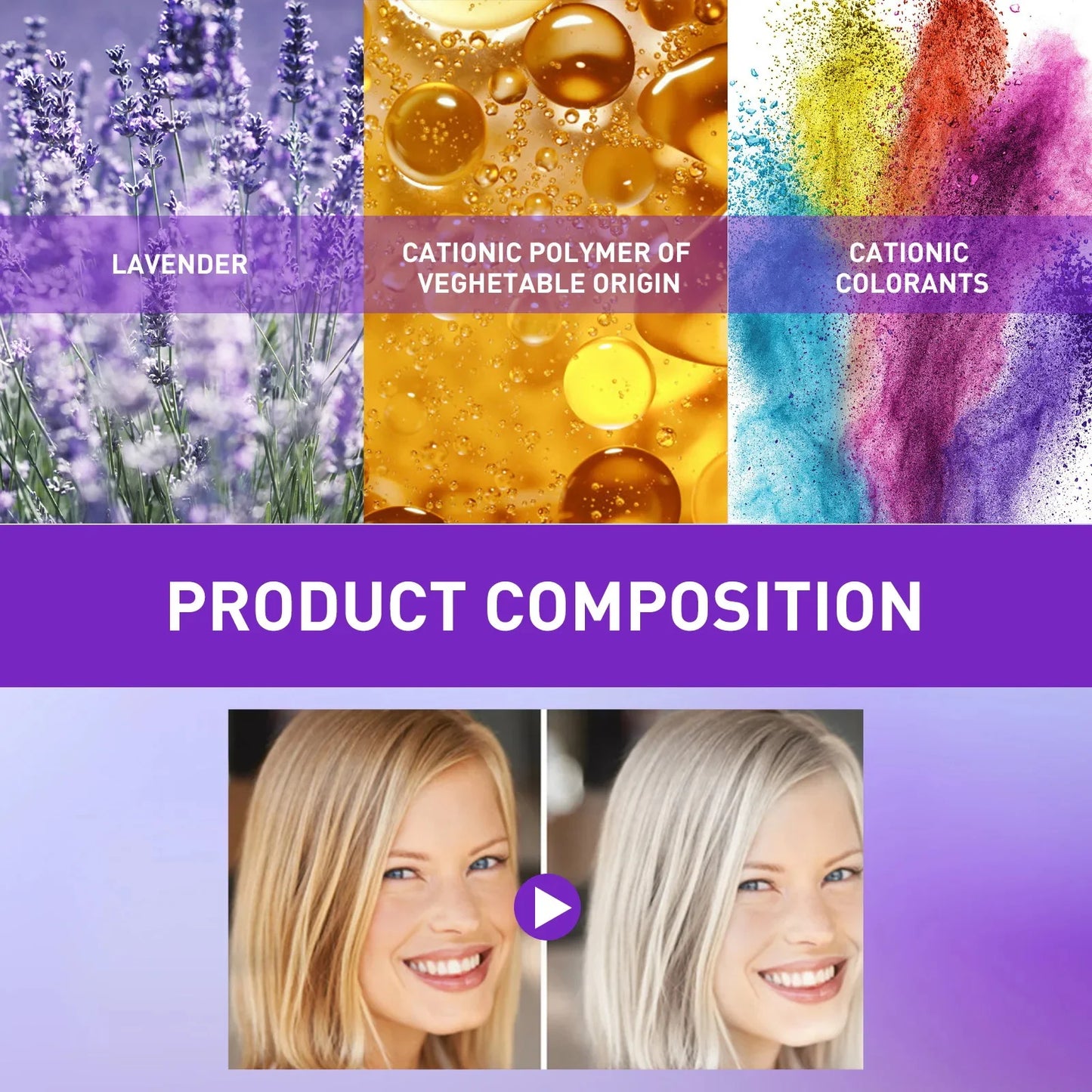 Purple Shampoo