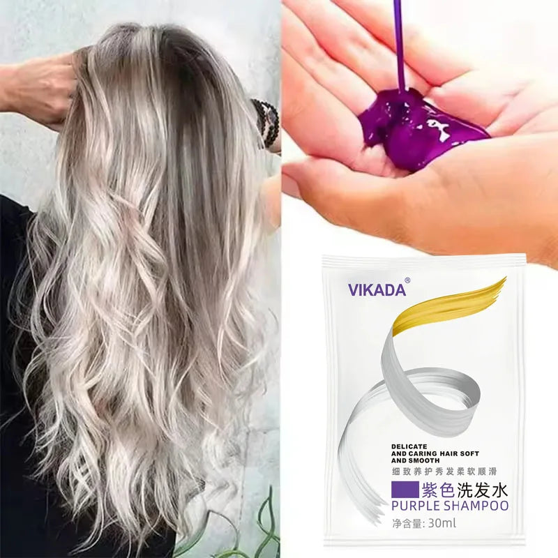 Purple Shampoo