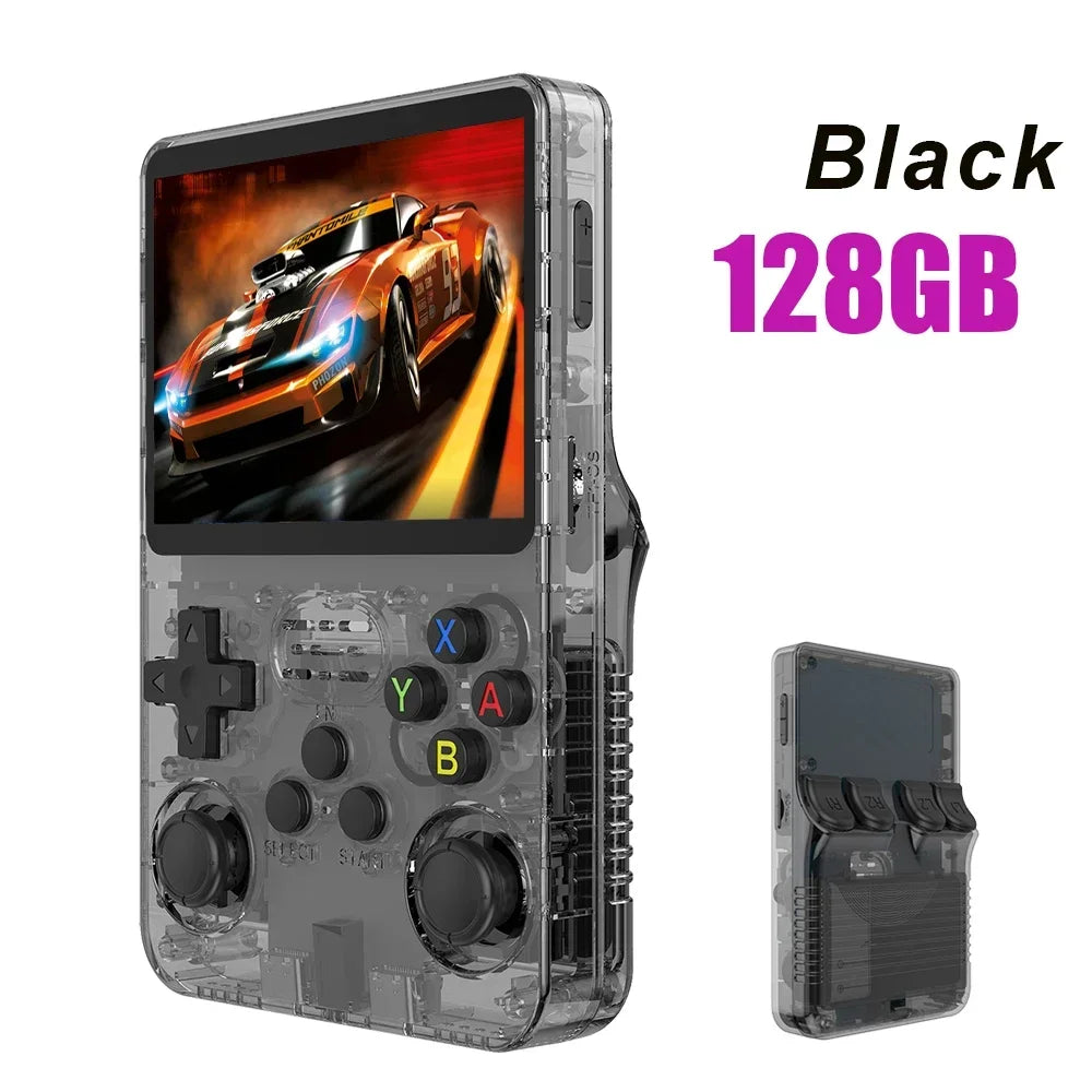 R36S Video Game Console