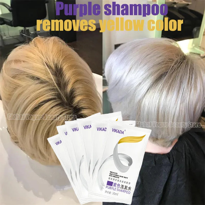 Purple Shampoo