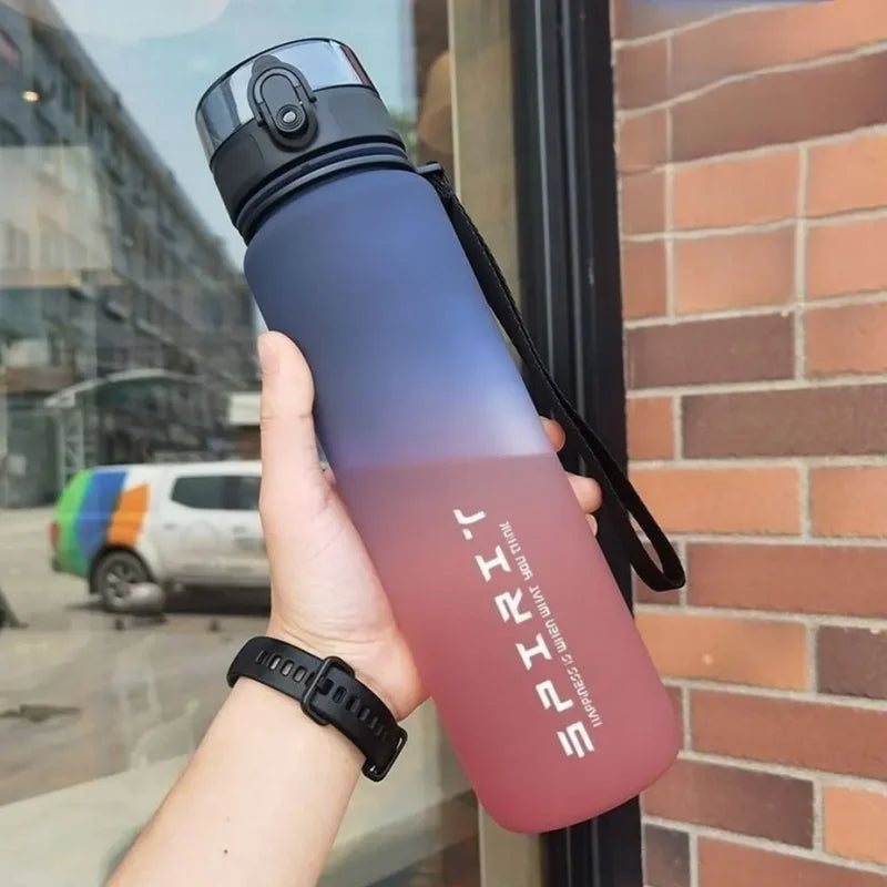 Sports Water Bottle