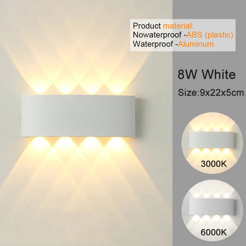 LED Wall Lamp