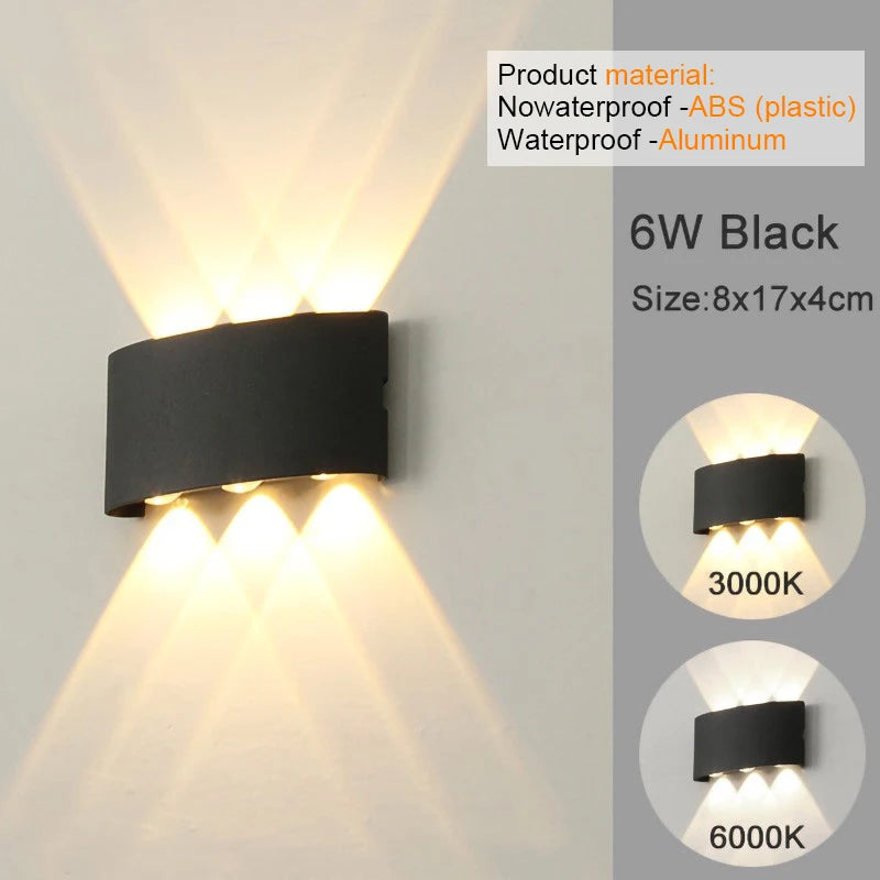 LED Wall Lamp