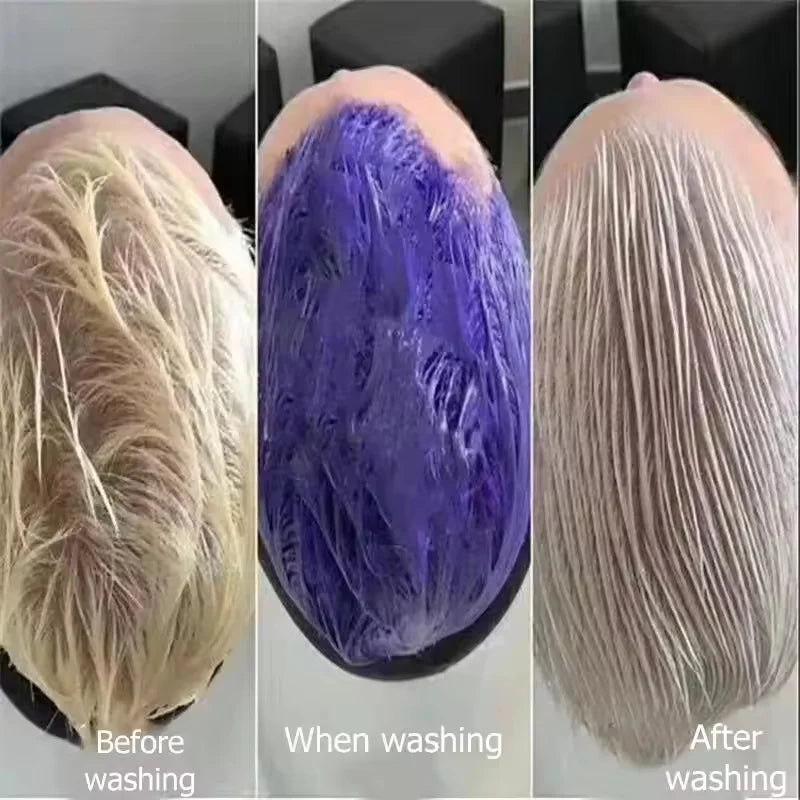 Purple Shampoo