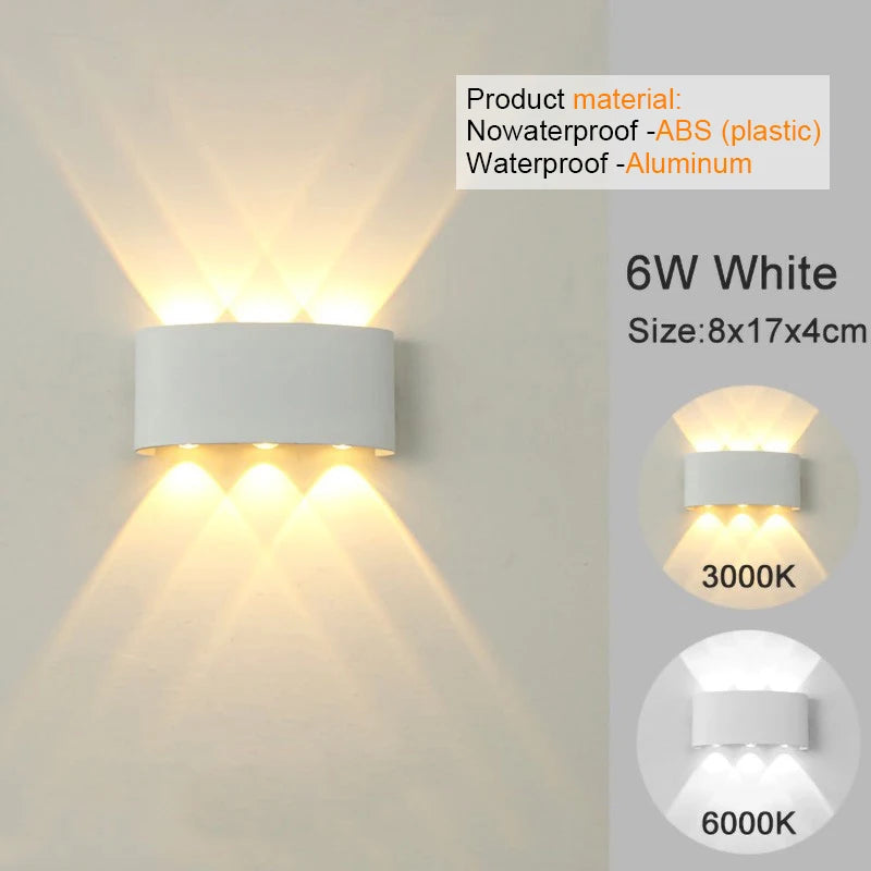 LED Wall Lamp