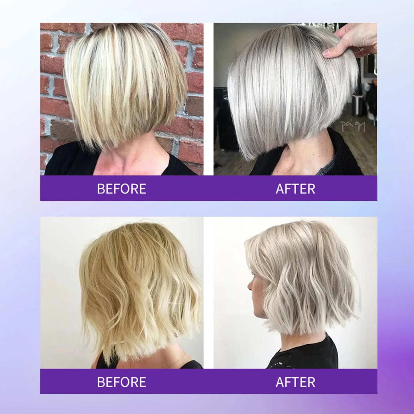 Purple Shampoo