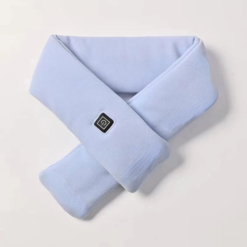 Heated Scarf