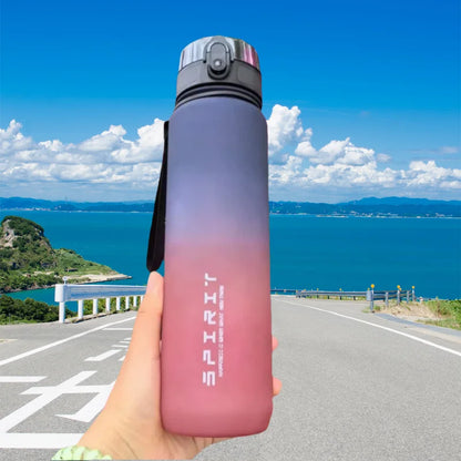 Sports Water Bottle