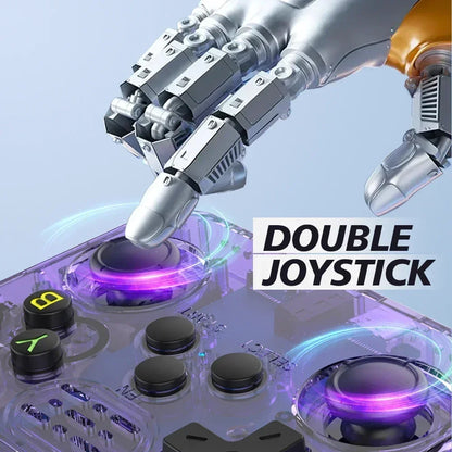 R36S Video Game Console