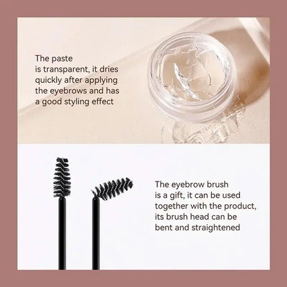 Waterproof 3D Eyebrow Styling Cream