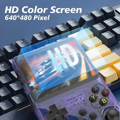 R36S Video Game Console