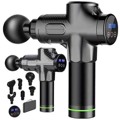 99 Level Deep Tissue Massage Gun