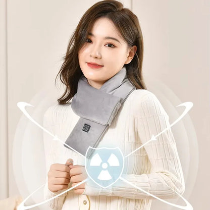 Heated Scarf