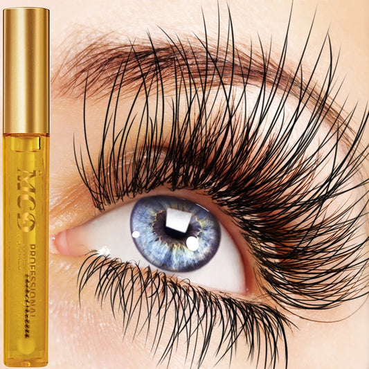 Eyelash and Eyebrow Enhancer Serum