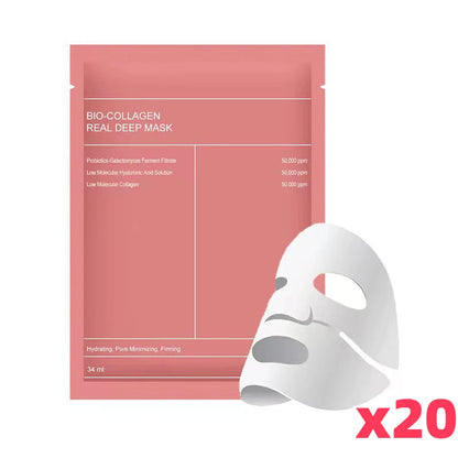 Bio Collagen Face Mask