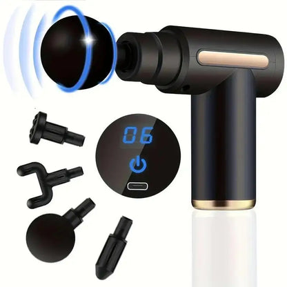 99 Level Deep Tissue Massage Gun