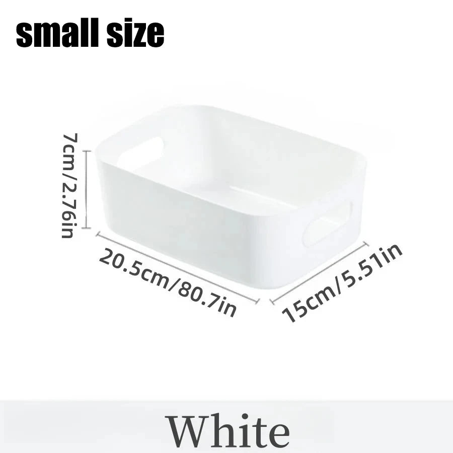 Storage Basket Three Sizes