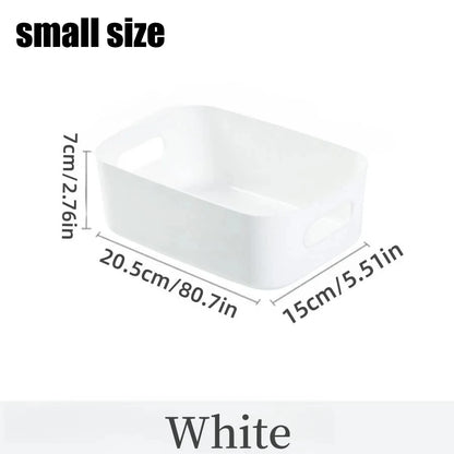 Storage Basket Three Sizes