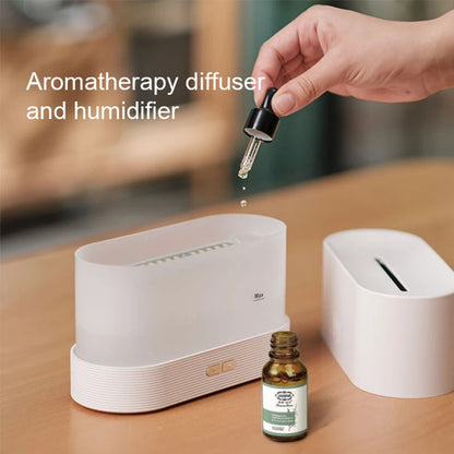 Kinscoter Ultrasonic Aroma Diffuser