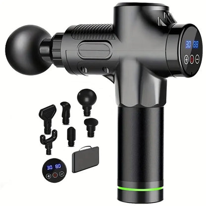 99 Level Deep Tissue Massage Gun
