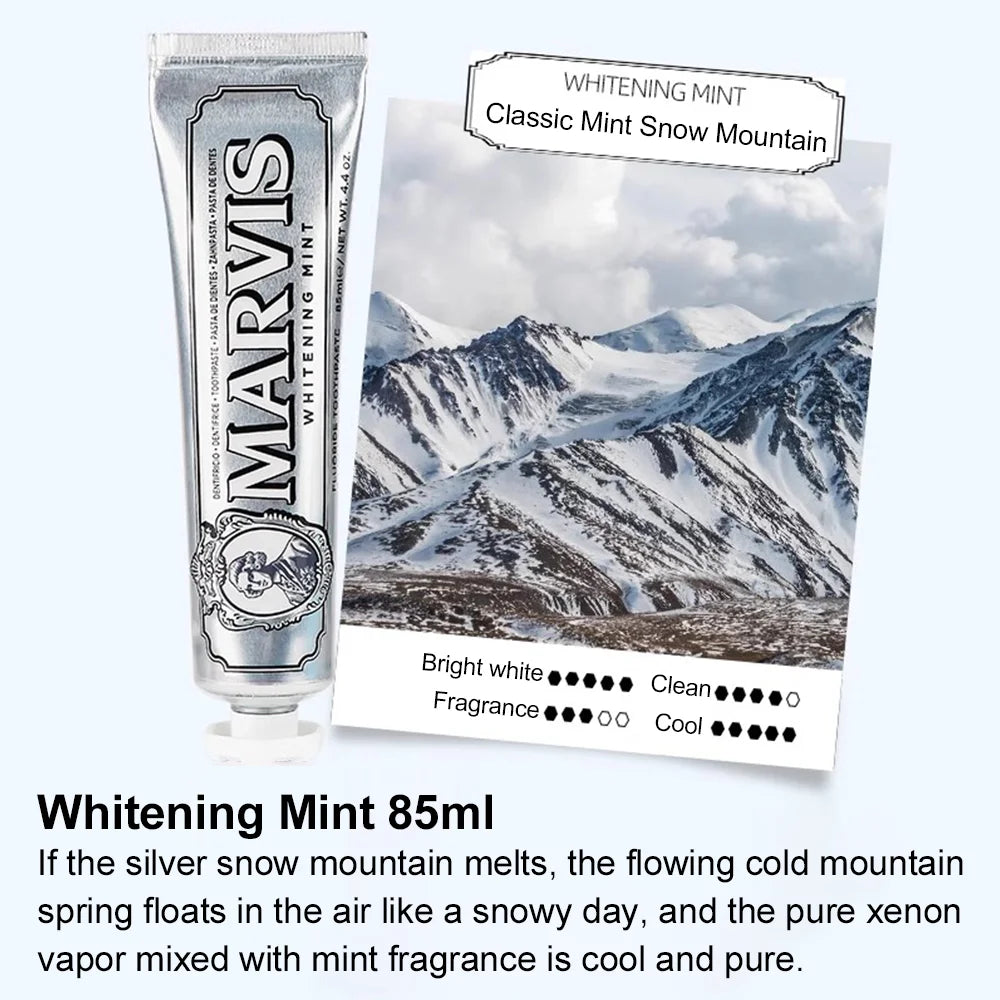 Original Marvis Whitening Toothpaste