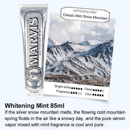 Original Marvis Whitening Toothpaste