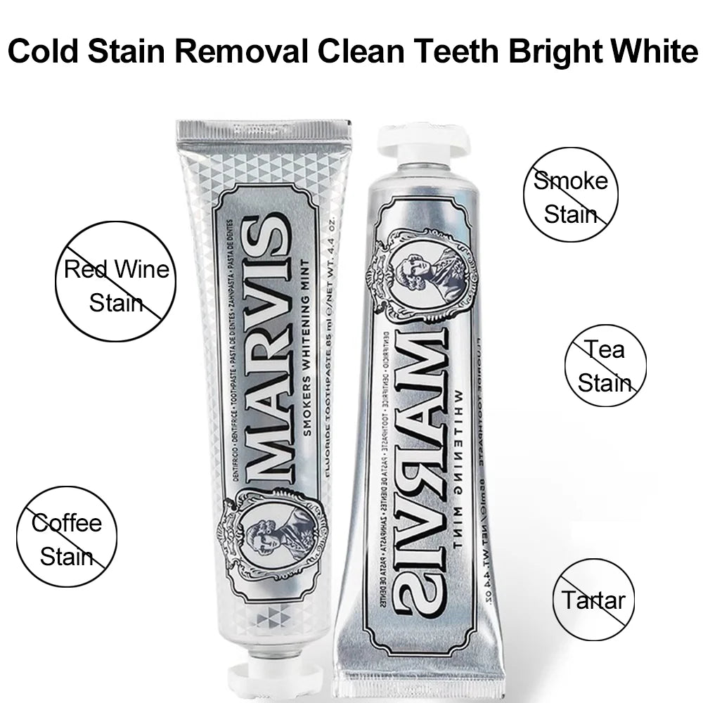 Original Marvis Whitening Toothpaste