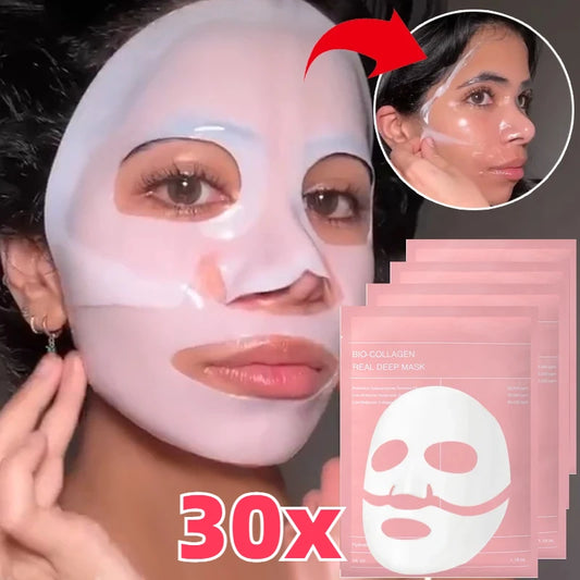 Bio Collagen Face Mask
