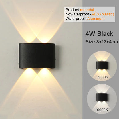 LED Wall Lamp