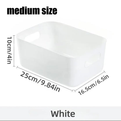 Storage Basket Three Sizes
