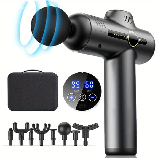 99 Level Deep Tissue Massage Gun