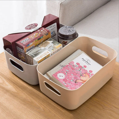 Storage Basket Three Sizes