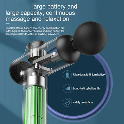 99 Level Deep Tissue Massage Gun