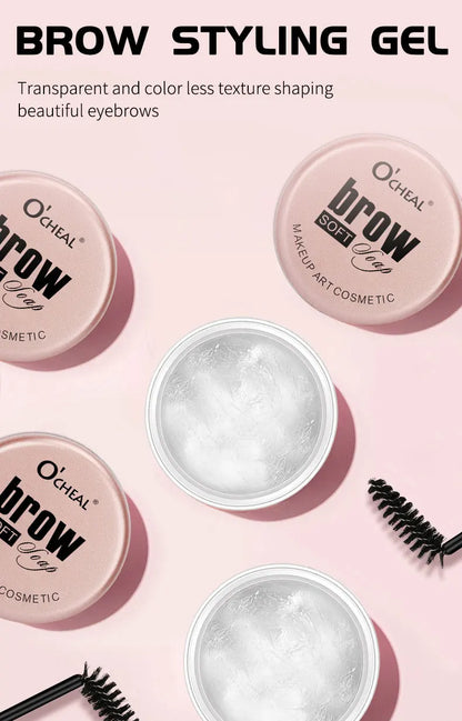 Waterproof 3D Eyebrow Styling Cream
