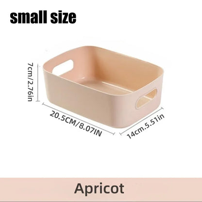 Storage Basket Three Sizes