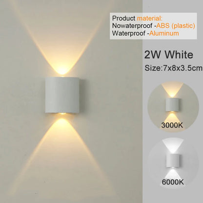LED Wall Lamp