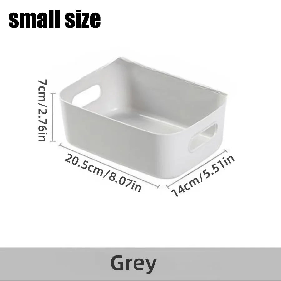 Storage Basket Three Sizes