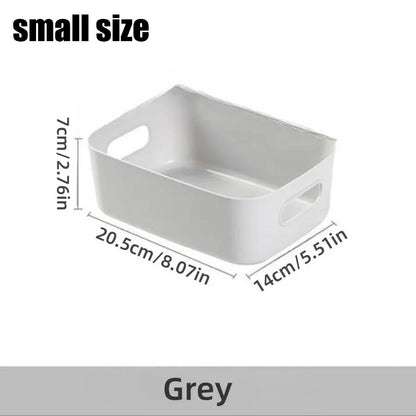 Storage Basket Three Sizes