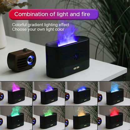 Kinscoter Ultrasonic Aroma Diffuser