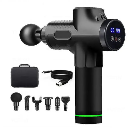 99 Level Deep Tissue Massage Gun